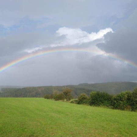 Abri De Jardin Villa Vielsalm Bagian luar foto