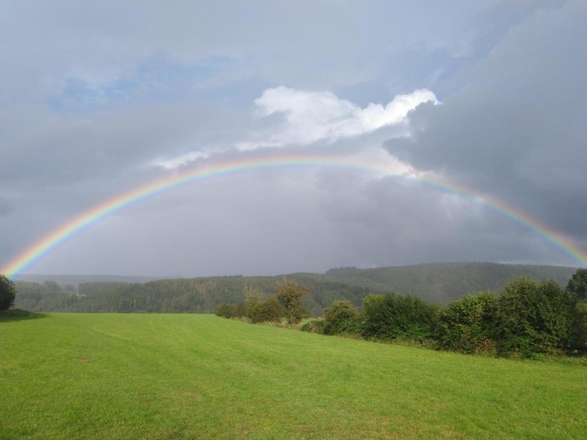 Abri De Jardin Villa Vielsalm Bagian luar foto